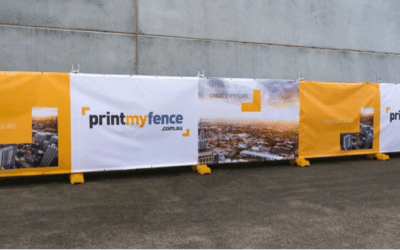 Missed opportunity – 5 Reasons you Should Advertise on a Building Site Wrap