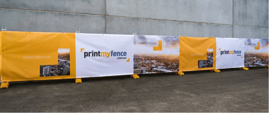 Print My Fence Site Wrap