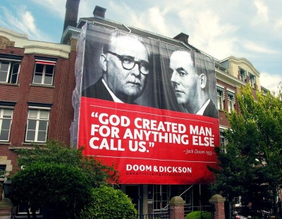 Doom & Dickson, Netherlands